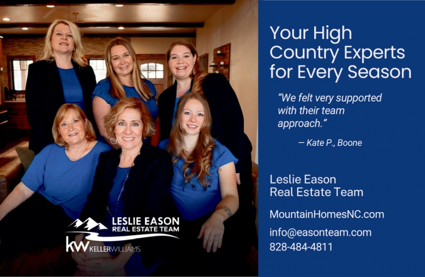 Leslie Eason Real Estate Team