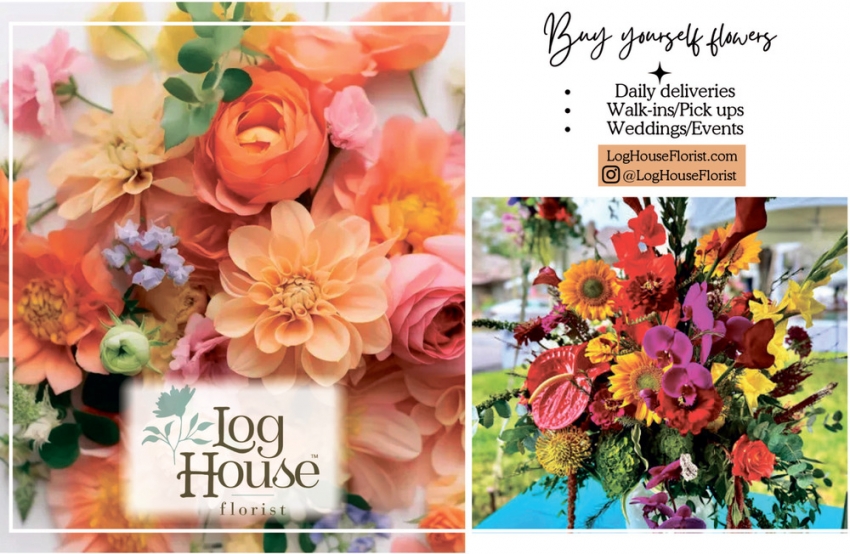 Log House Florist