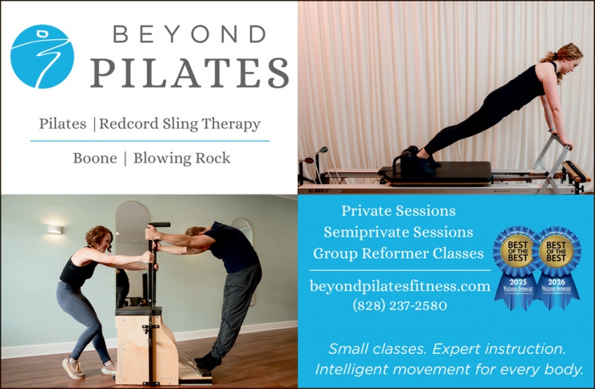 Beyond Pilates