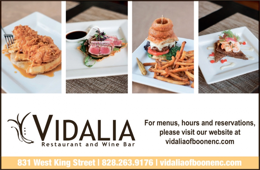 Vidalia Restaurant