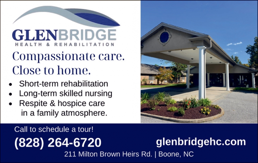 Glenbridge Health & Rehabilitation