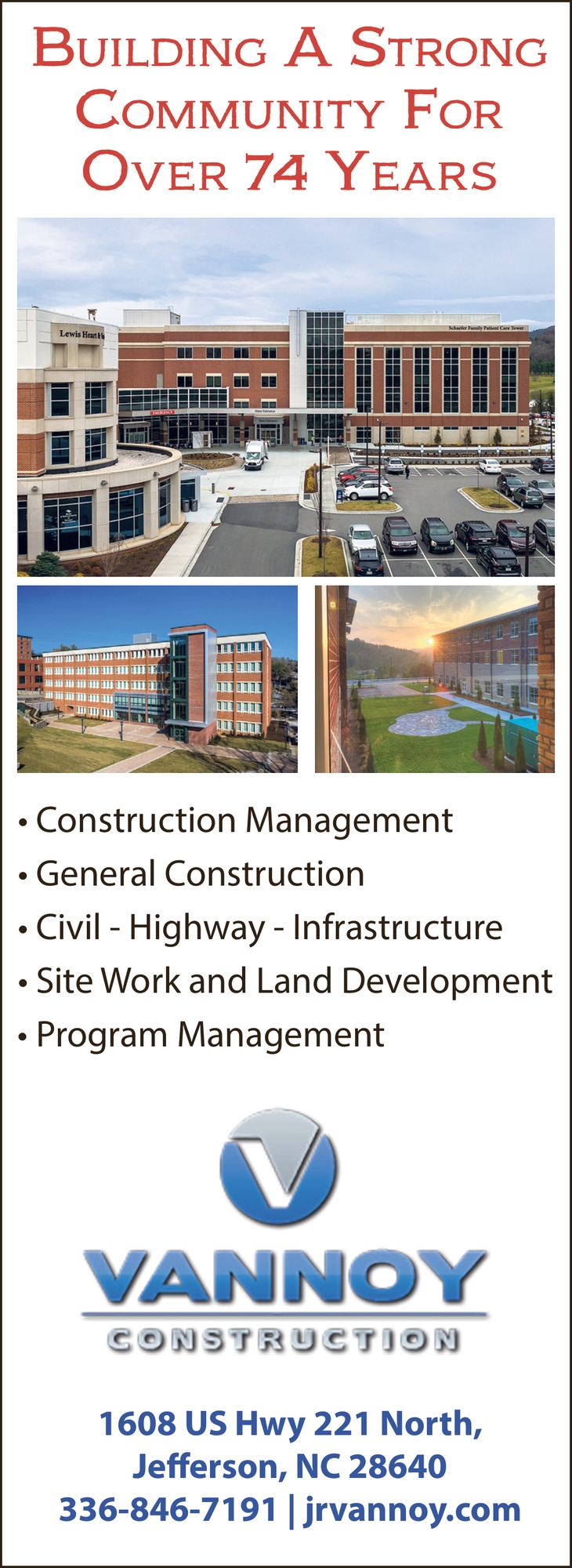 Vannoy Construction