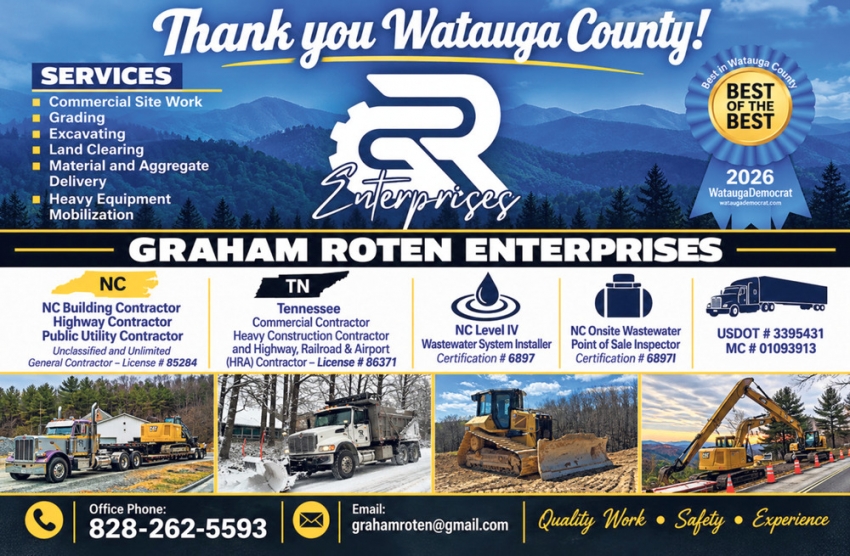 Graham Roter Enterprice
