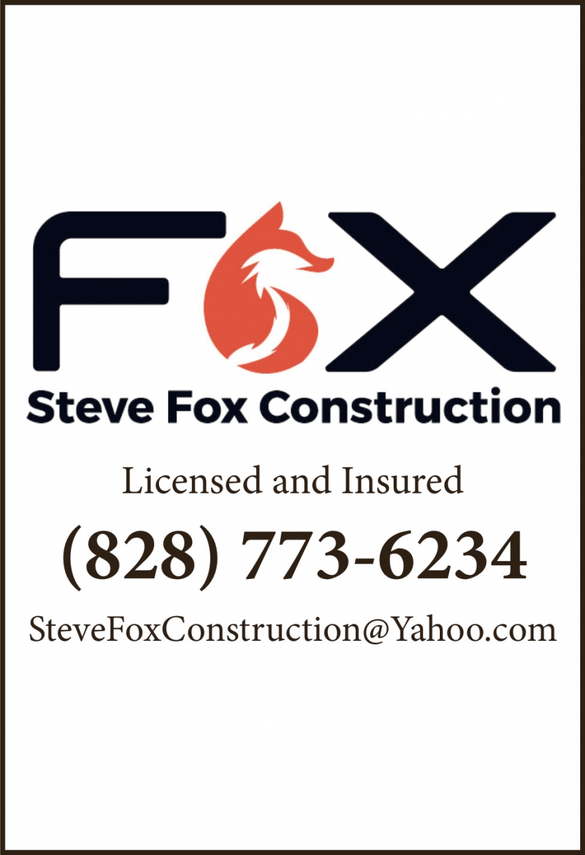 Steve Fox Construction