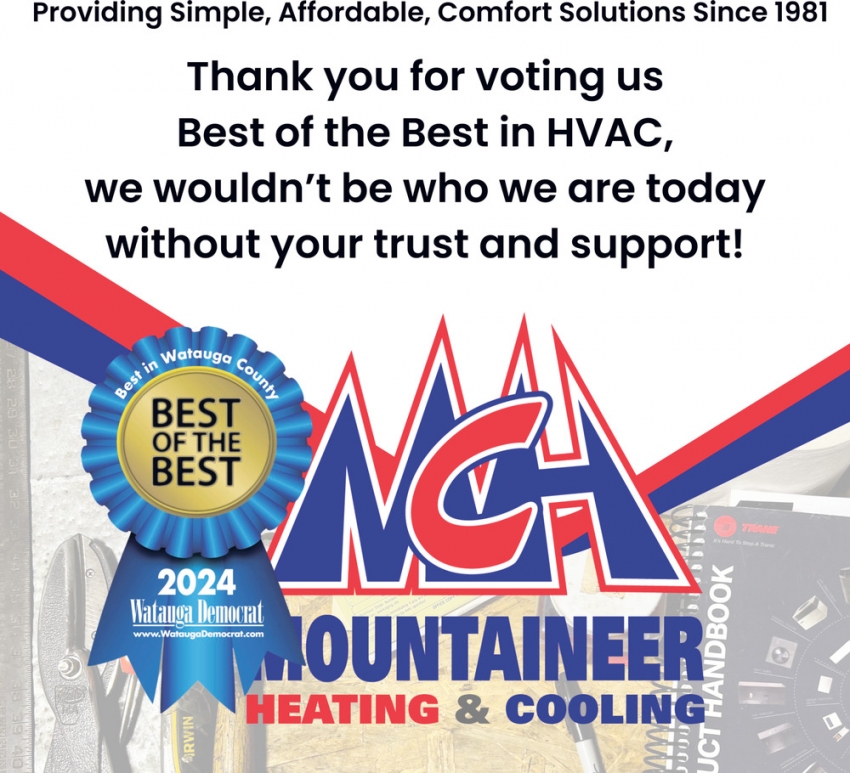 Mountaineer Heating & Cooling