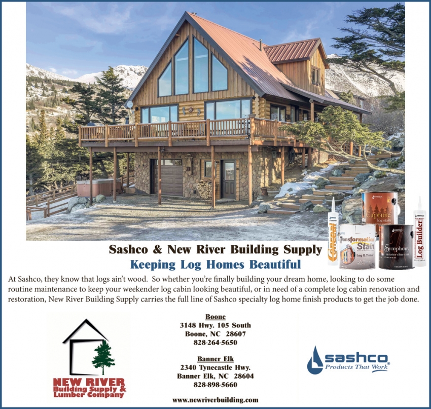 New River Building Supply & Lumber Company