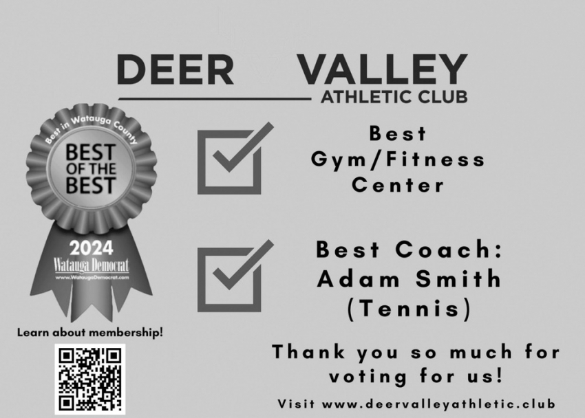 Deer Valley Athletic Club