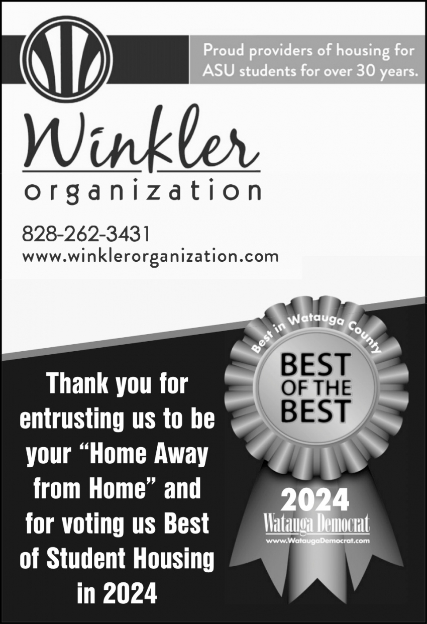 Winkler Organization