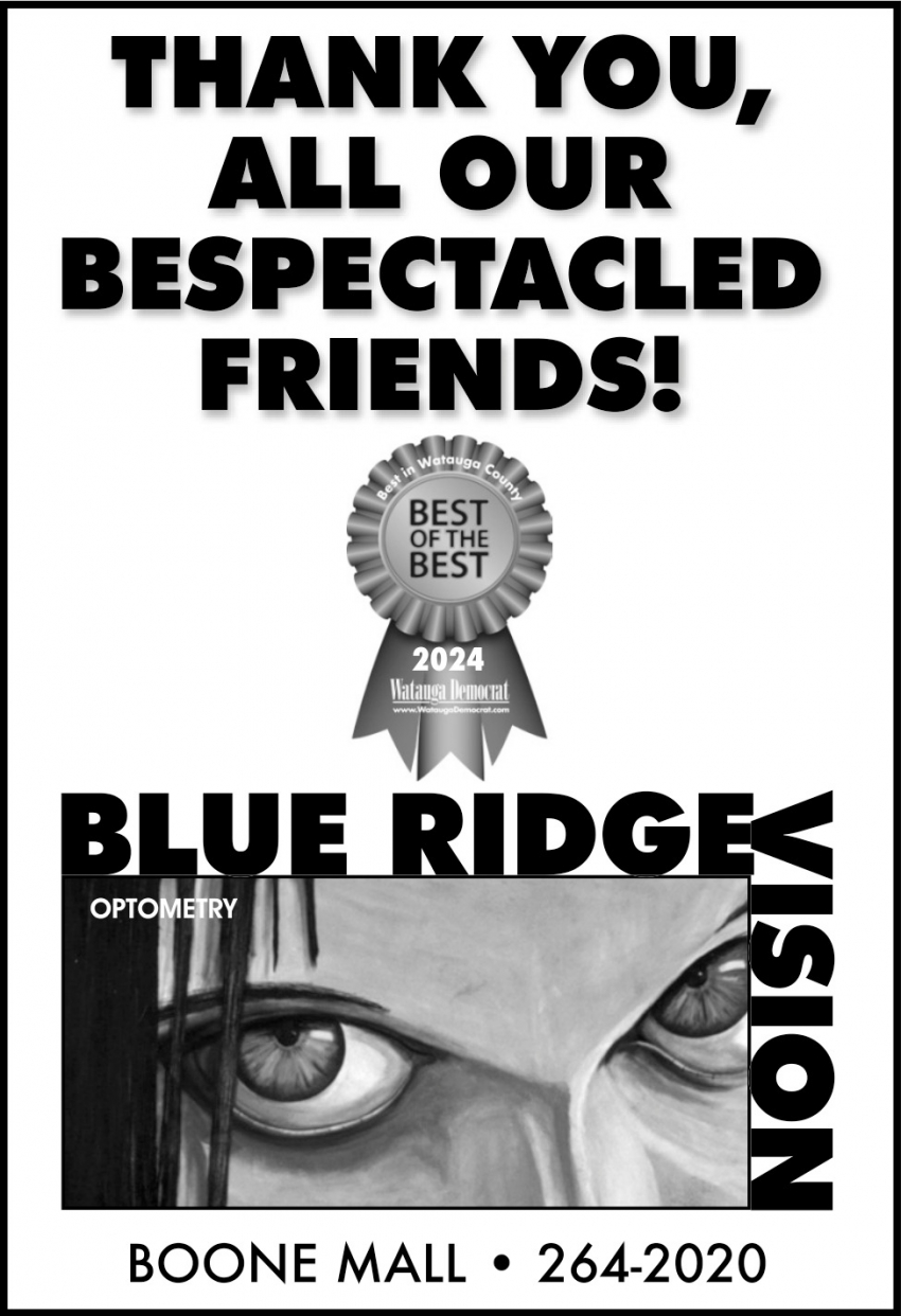 Blue Ridge Vision