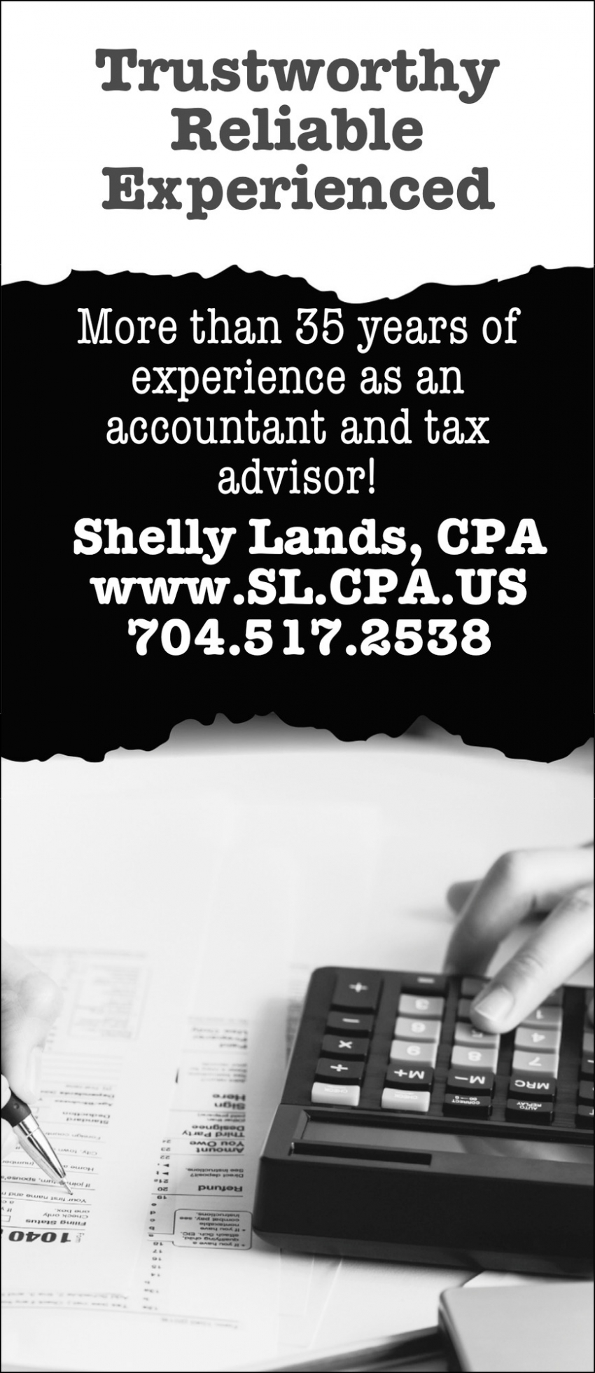 Shelly Lands, CPA