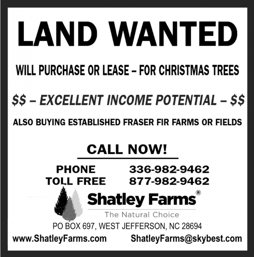 Shatley Farms