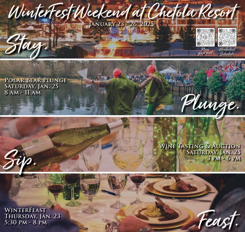 Winterfest at Chetola Resort