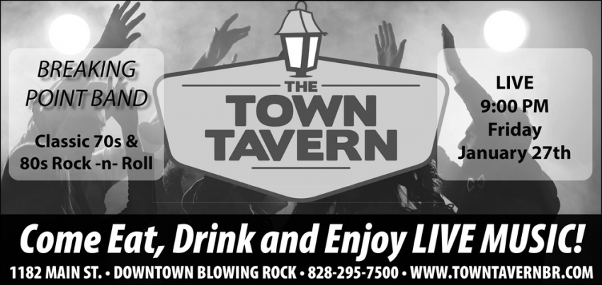 The Town Tavern