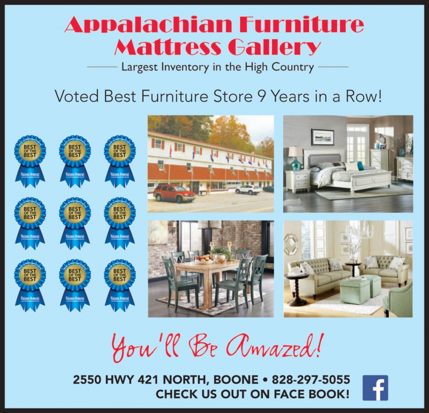 Appalachian Furniture