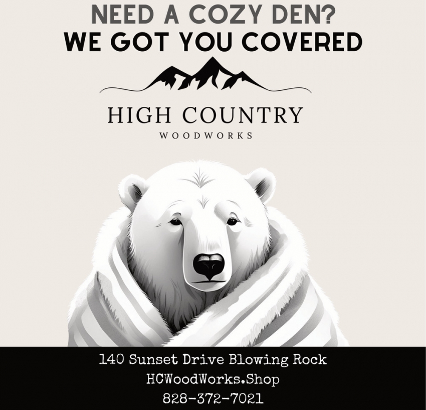 High Country Woodworks