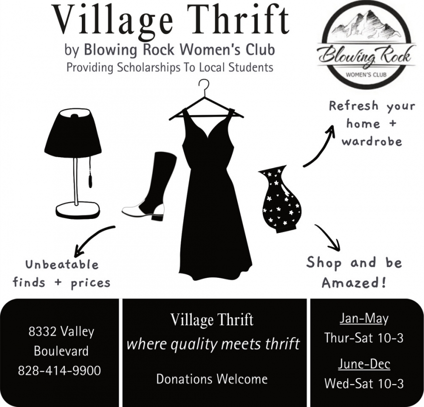 Village Thrift