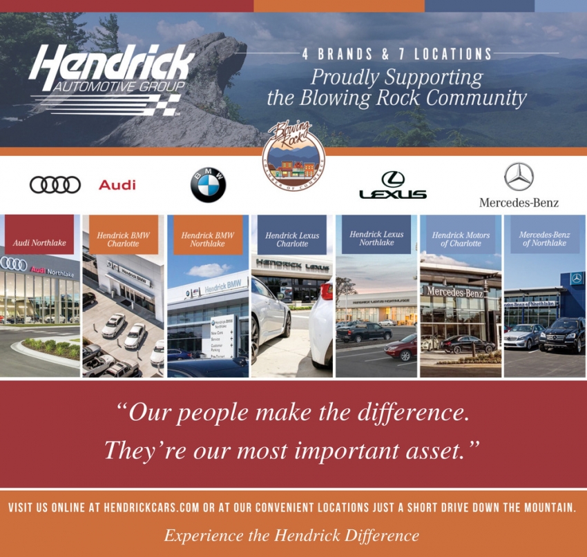 Hendrick Automotive Group