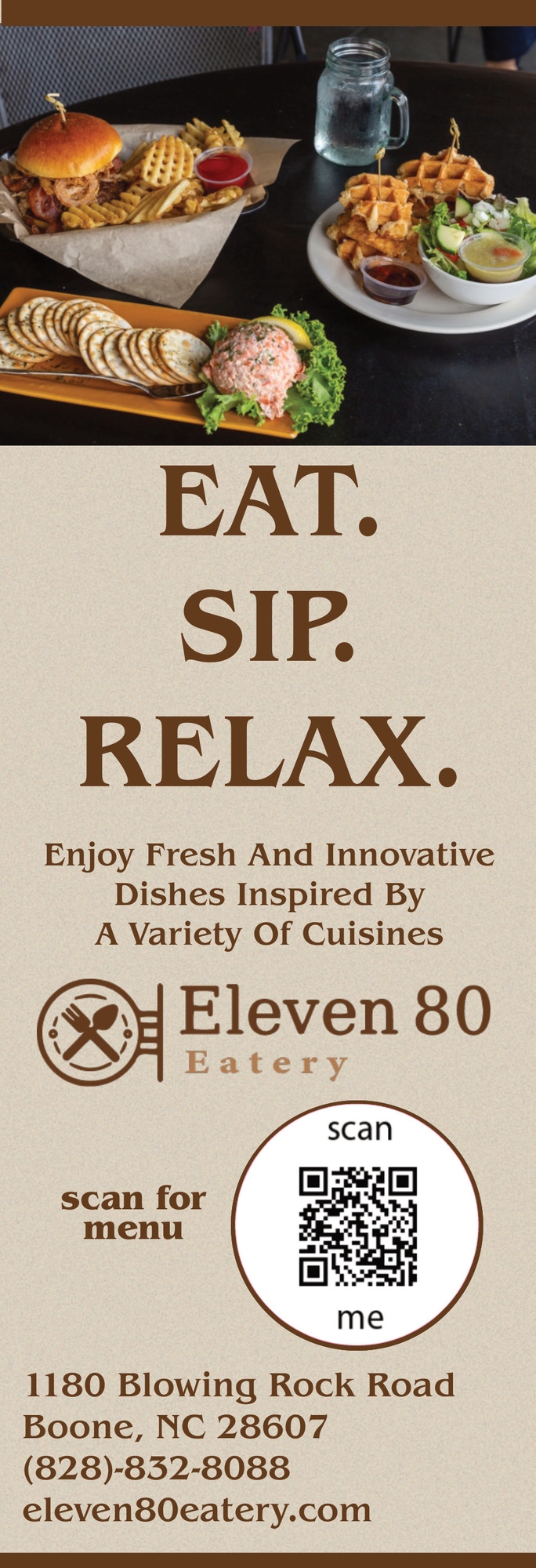 Eleven 80 Eatery