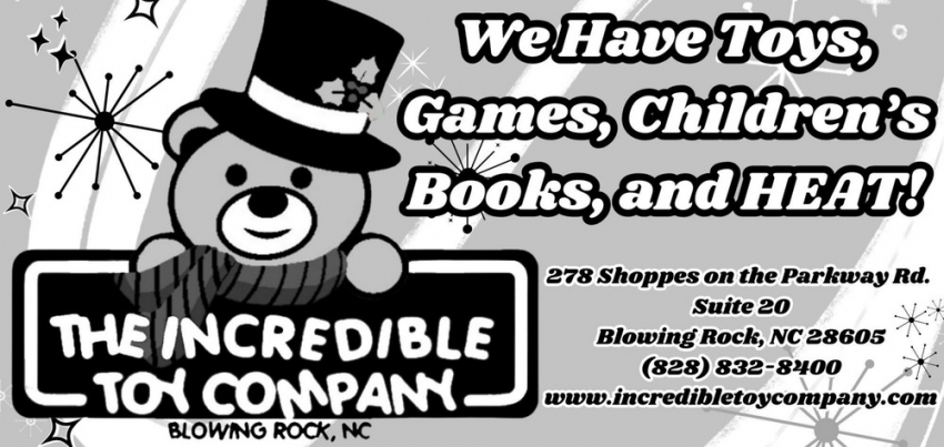 The Incredible Toy Co.