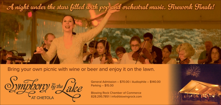 Blowing Rock Chamber of Commerce