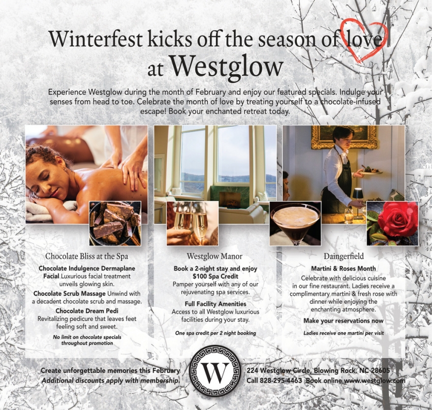 Westglow Resort & Spa