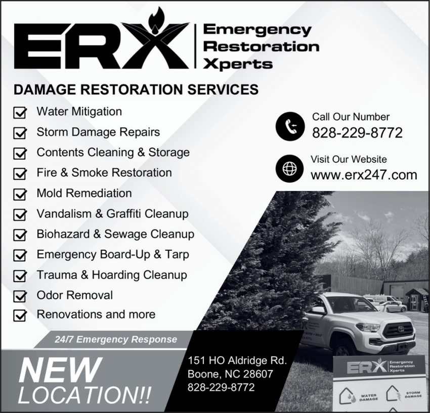 Emergency Restoration Xperts