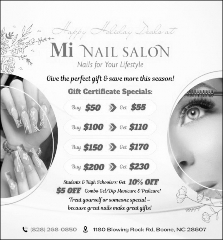 Mi Nail Salon