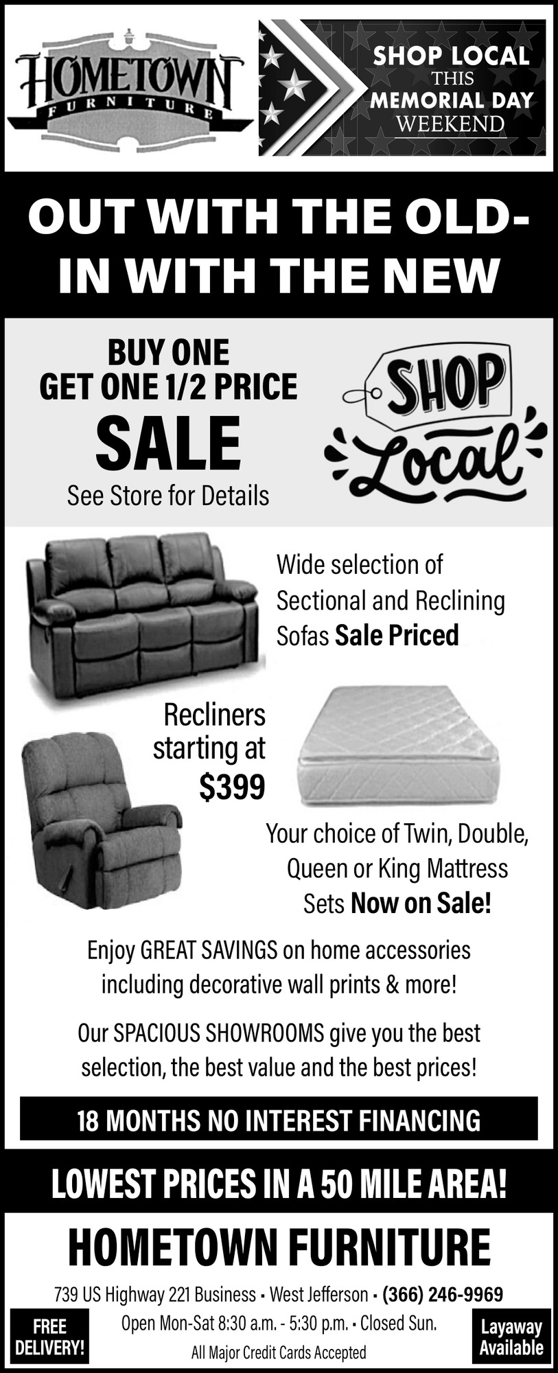Hometown Furniture