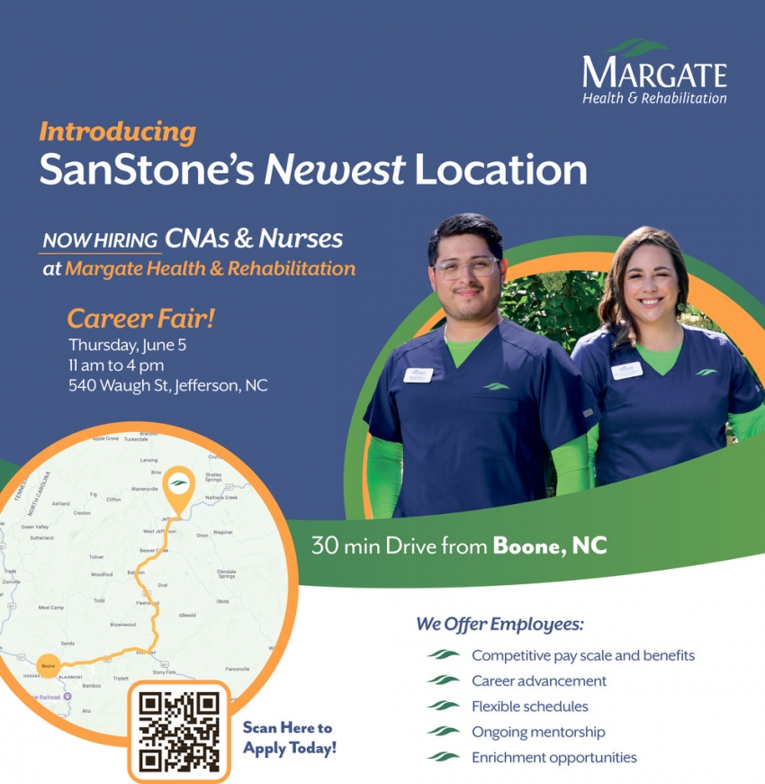 Margate Health & Rehab