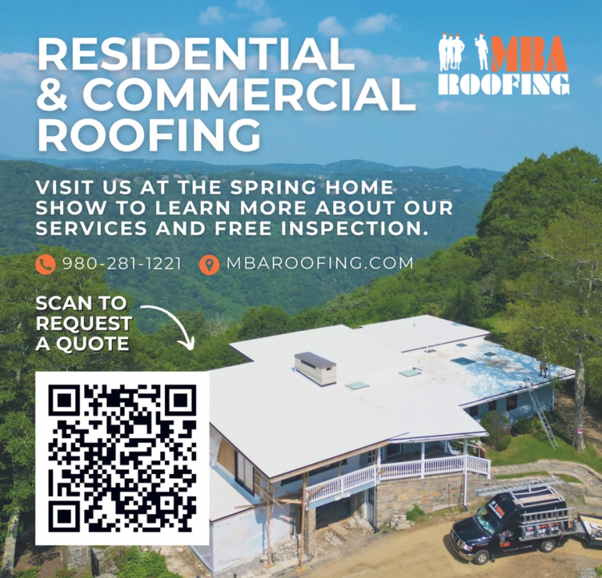 MBA Roofing