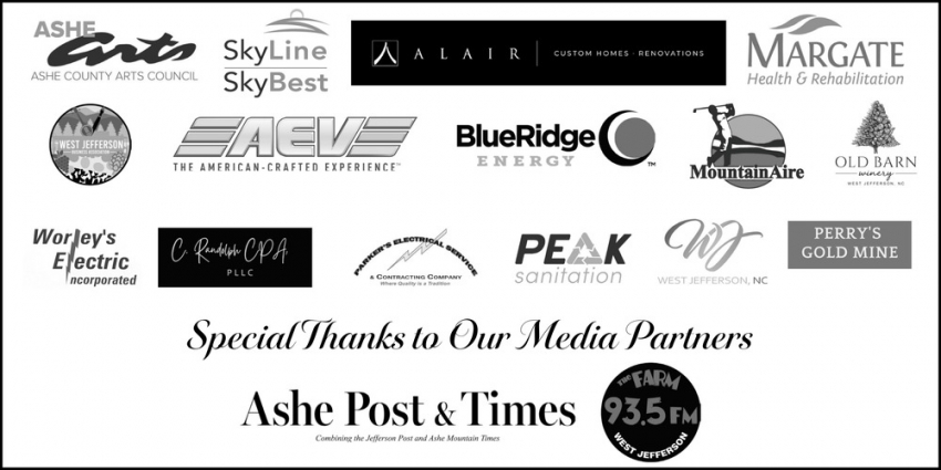Ashe Post & Times