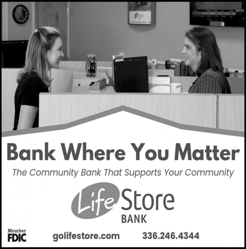 Life Store Bank