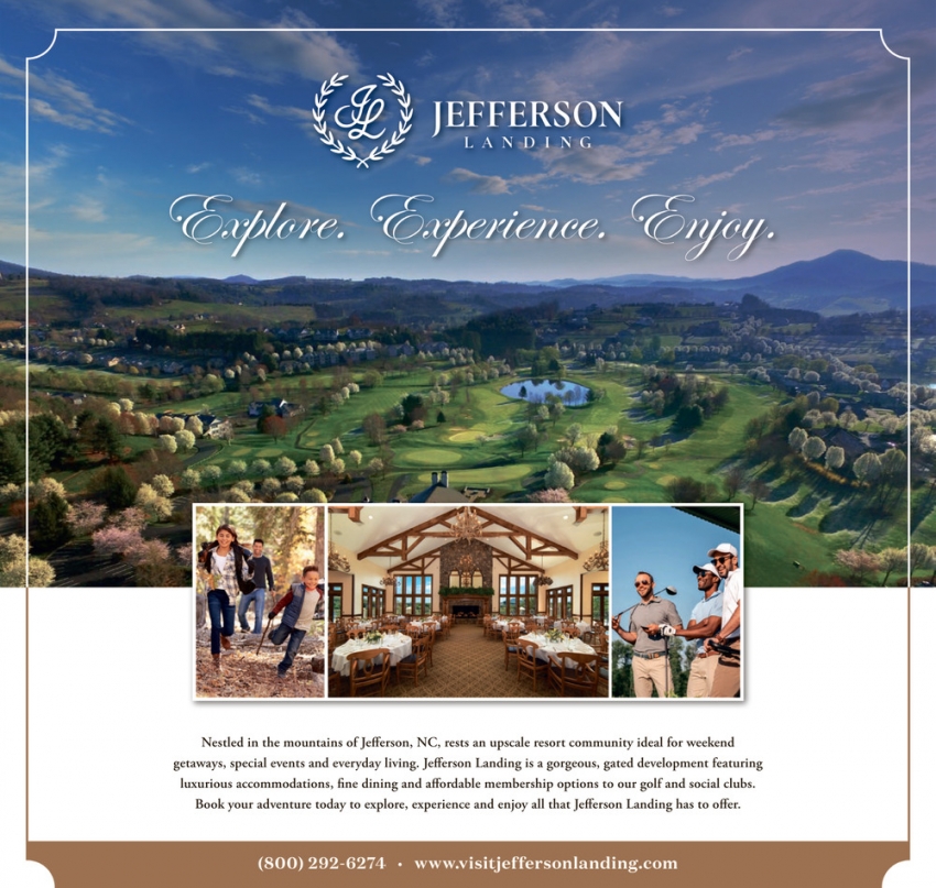Jefferson Landing