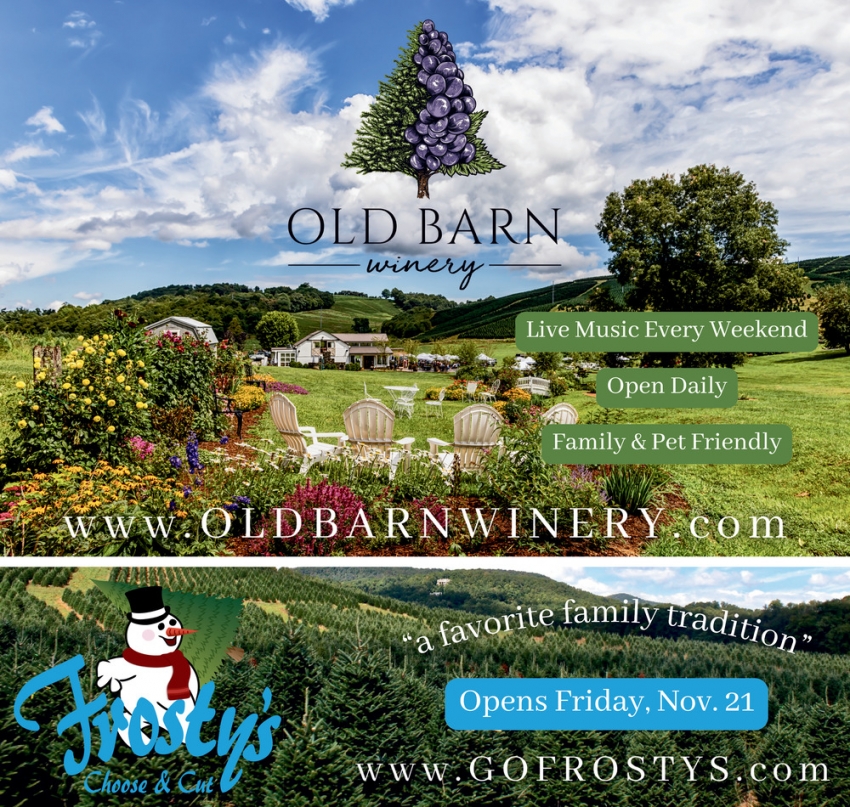Old Barn Winery