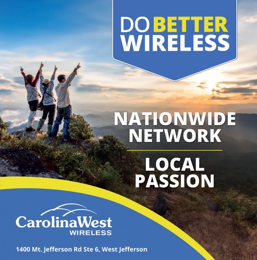 CarolinaWest Wireless