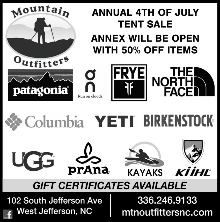 Mountain Outfitters