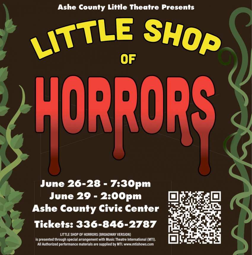 Ashe County Little Theatre