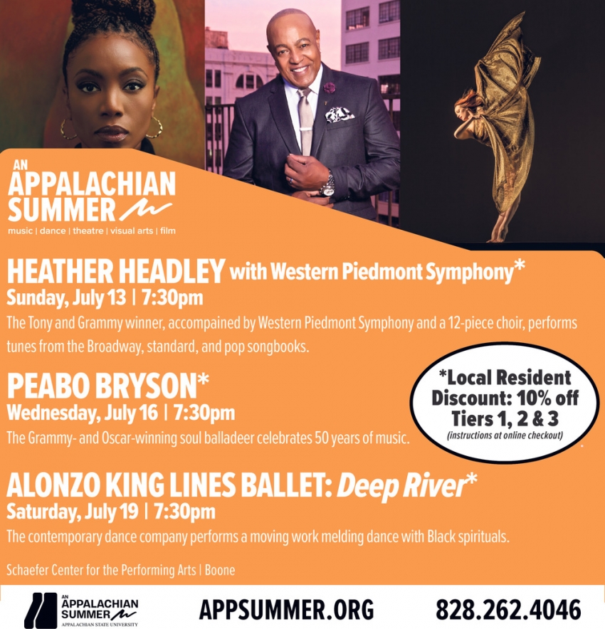 An Appalachian Summer Festival