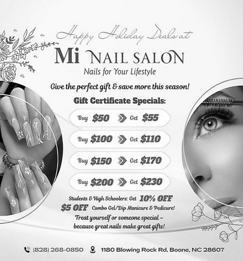 Mi Nail Salon