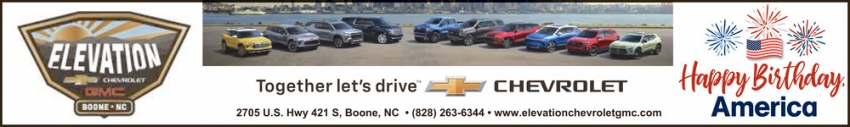 Elevation Chevrolet Gmc
