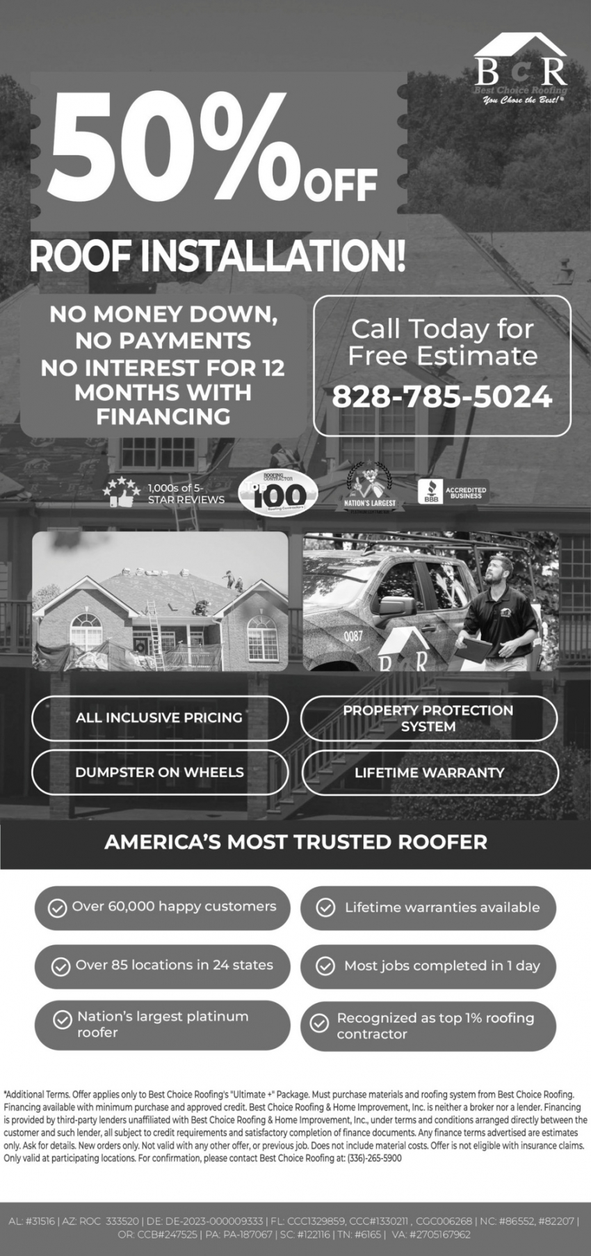 Best Choice Roofing