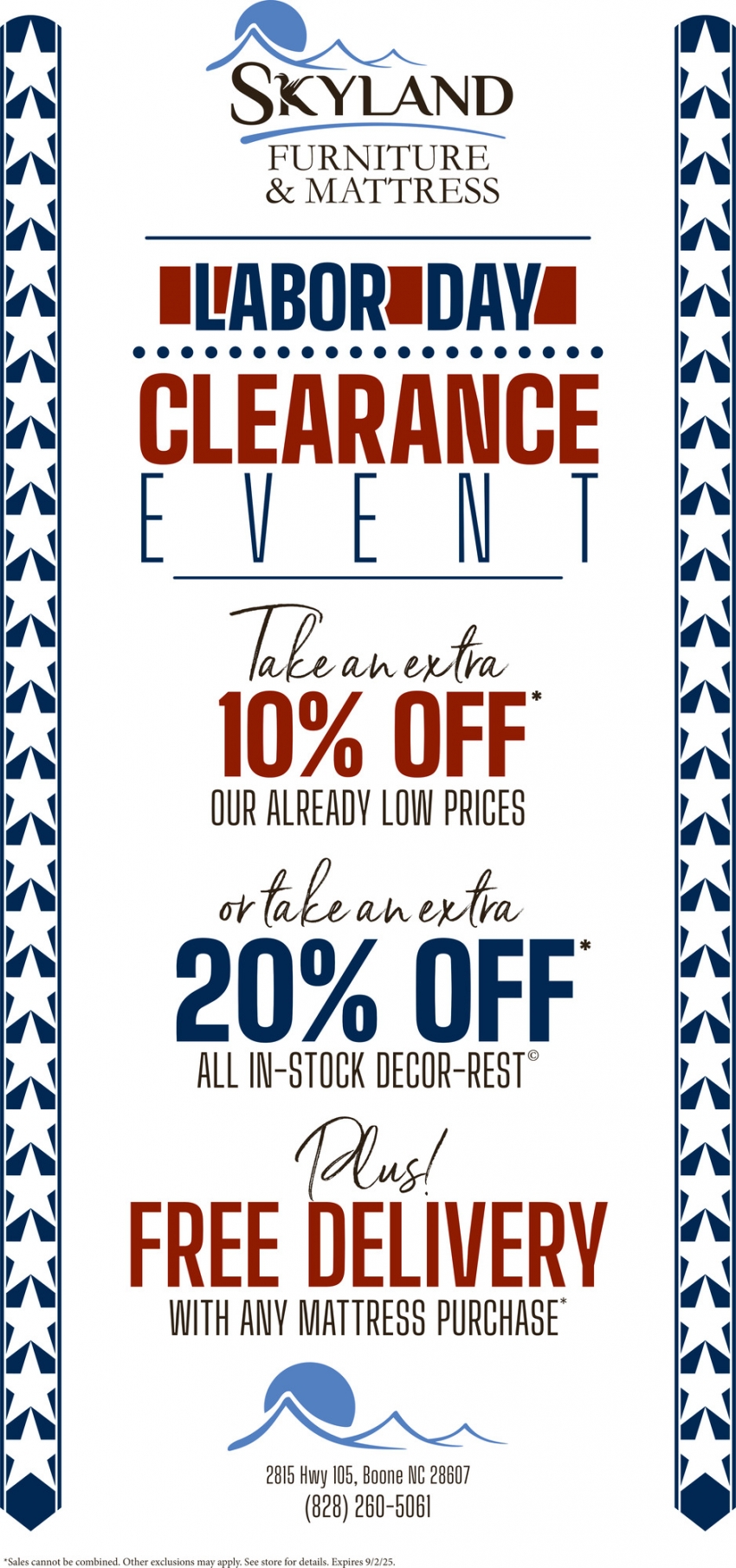 Skyland Furniture & Mattress