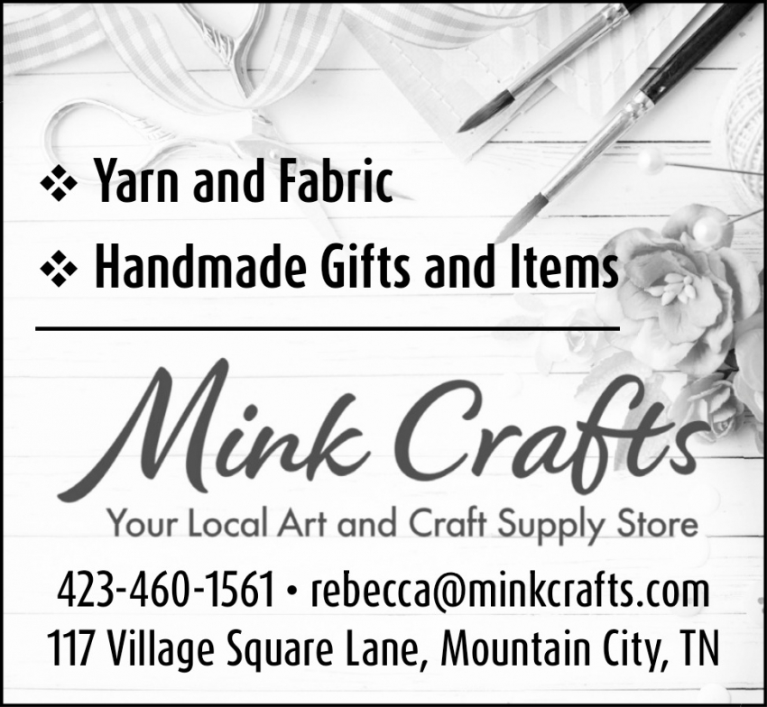 Mink Crafts