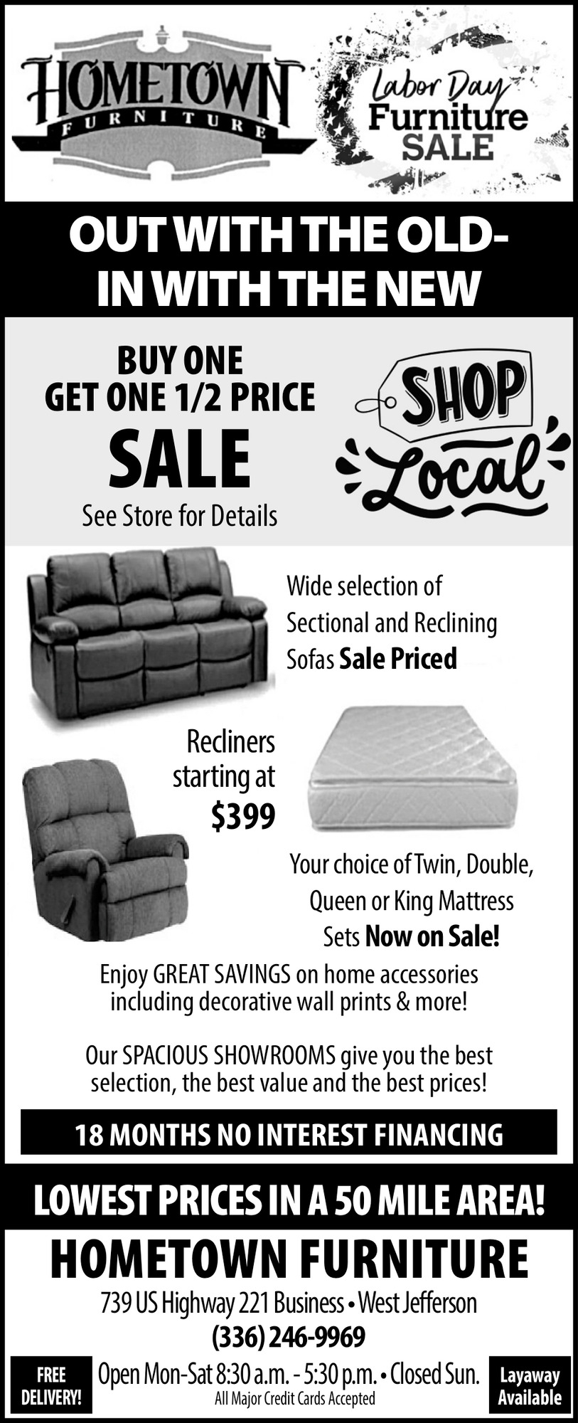 Hometown Furniture
