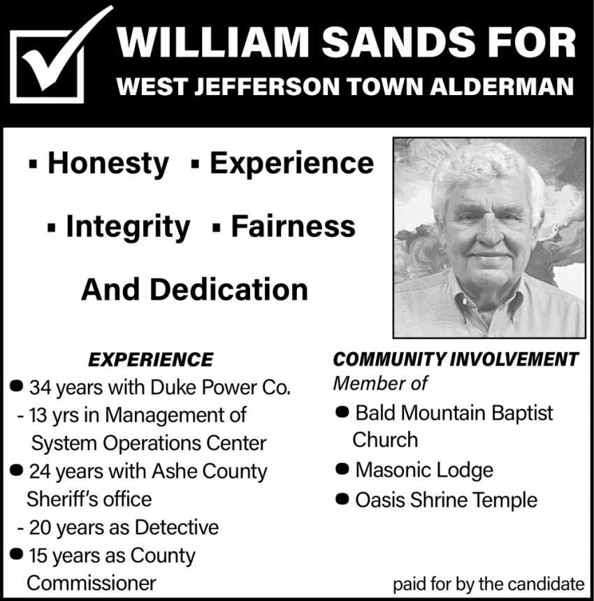 William Sands