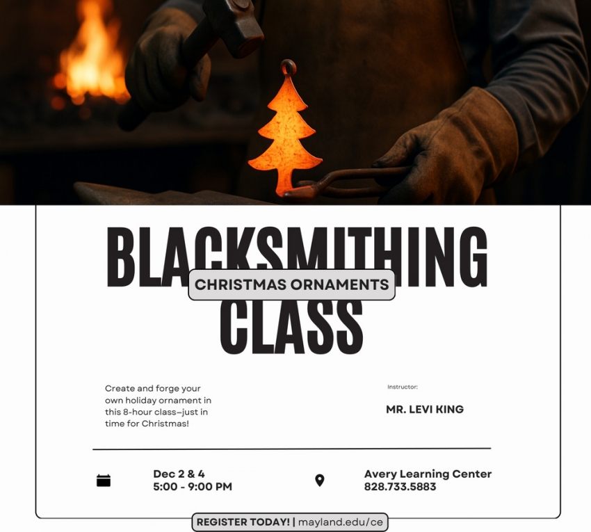 Mayland Community College - Avery Learning Center