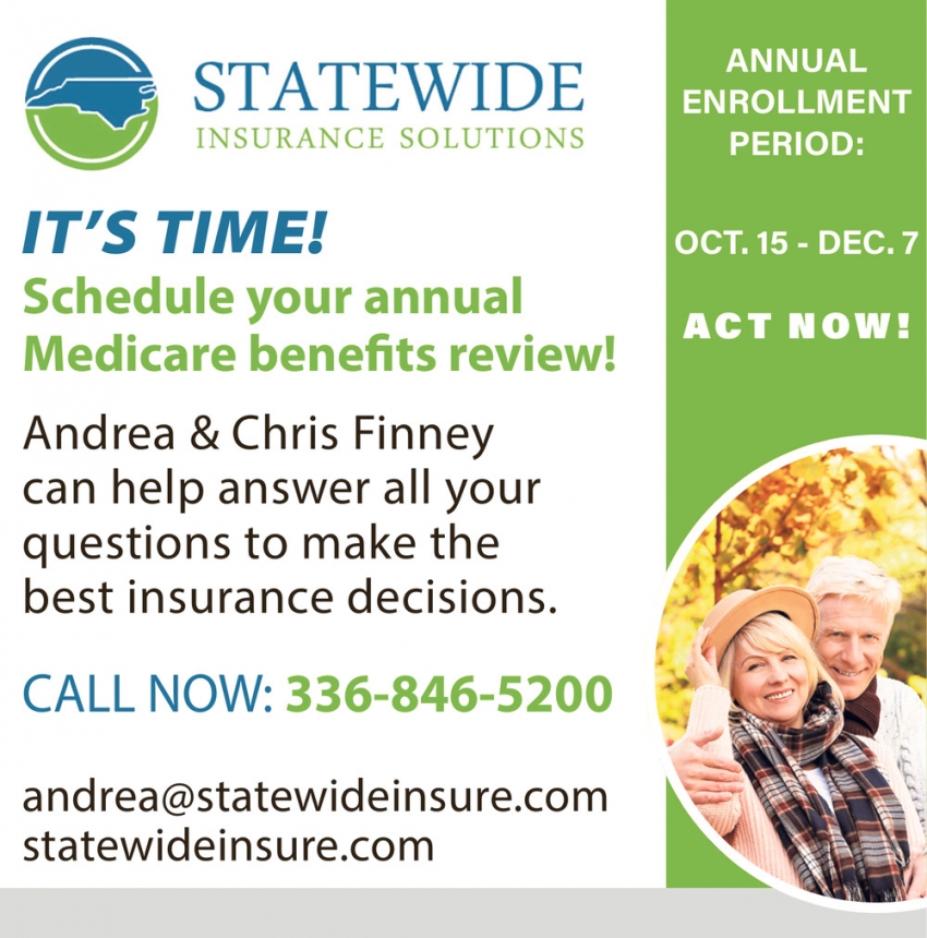 Statewide Insurance Solutions