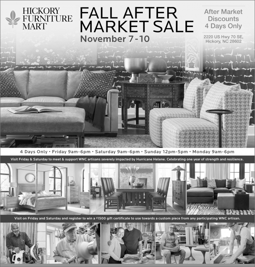 Hickory Furniture Mart