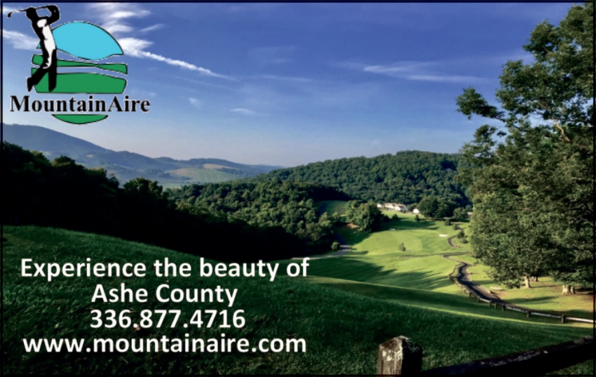 Mountain Aire Golf Club & Community