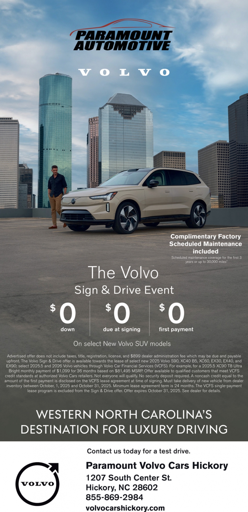 Paramount Automotive